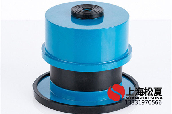 防爆混流風機用ZTA-200<a href='http://' target='_blank'><u>彈簧減震器</u></a>