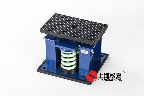 座式風(fēng)機(jī)阻尼<a href='http://' target='_blank'><u>彈簧減震器</u></a>在軸流風(fēng)機(jī)上的作用