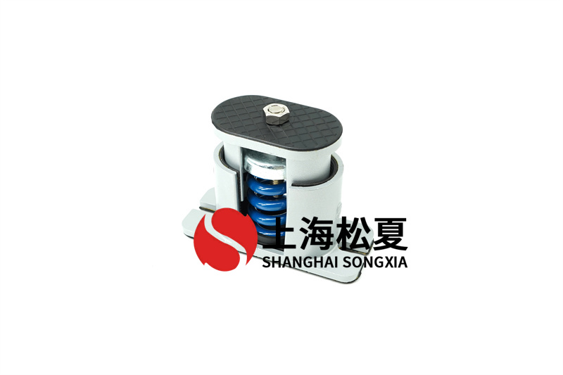 消防安全高溫排煙風(fēng)機(jī)<a href='http://' target='_blank'><u>減震器</u></a>的優(yōu)勢(shì)