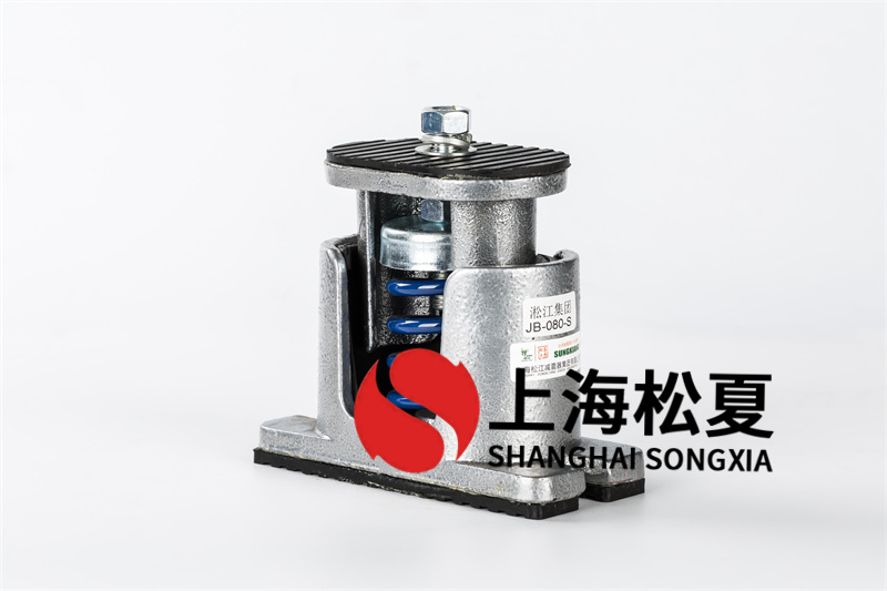 防爆軸流風(fēng)機(jī)<a href='http://' target='_blank'><u>減震器</u></a>常見故障