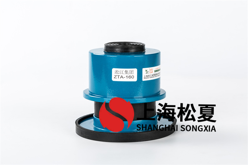 軸流式通風(fēng)機(jī)<a href='http://' target='_blank'><u>減震器</u></a>可從下述幾個(gè)方面進(jìn)行檢查