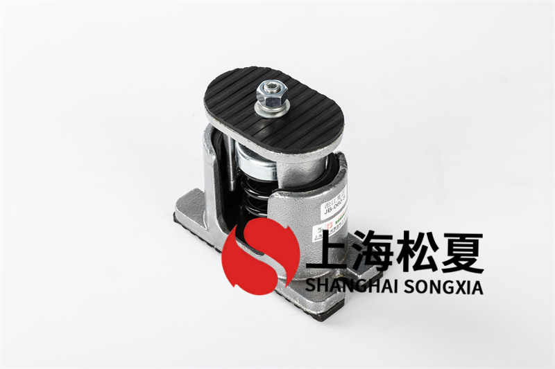 防爆軸流風(fēng)機(jī)<a href='http://' target='_blank'><u>減震器</u></a>振動(dòng)的原因及解決辦法