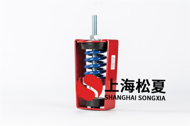 <a href='http://' target='_blank'><u>彈簧減震器</u></a>的選型及功能特點(diǎn)及注意事項