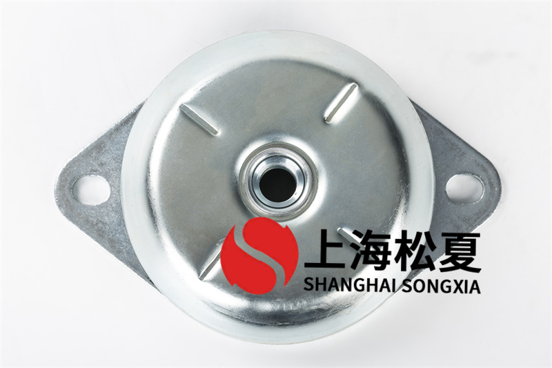 工程機械用橡膠<a href='http://' target='_blank'><u>減震器</u></a>的制作方法技術領域