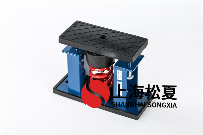 可調(diào)速<a href='http://' target='_blank'><u>水泵減震器</u></a>選用的原則