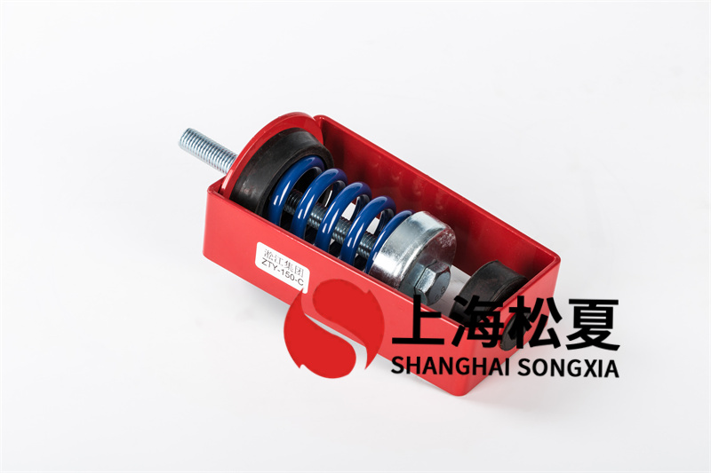 消防吸<a href='http://' target='_blank'><u>水泵減震器</u></a>的安裝和設(shè)計(jì)要求