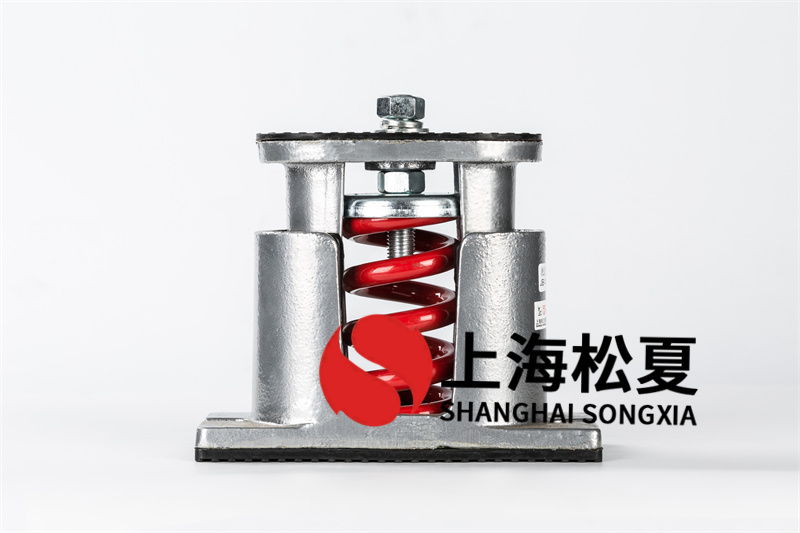 低噪聲柴油發(fā)電機(jī)<a href='http://' target='_blank'><u>減震器</u></a>構(gòu)造