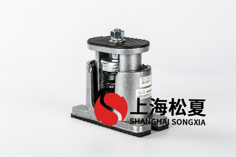 風(fēng)冷冰水機組減震器工作原理是什么？