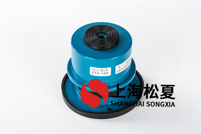 座式風(fēng)機(jī)彈簧<a href='http://' target='_blank'><u>減震器</u></a>的選型和解決辦法