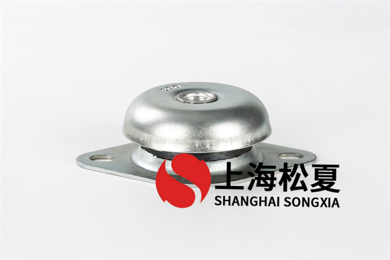 橡膠減震器可以減少振動(dòng)對(duì)設(shè)備的危害