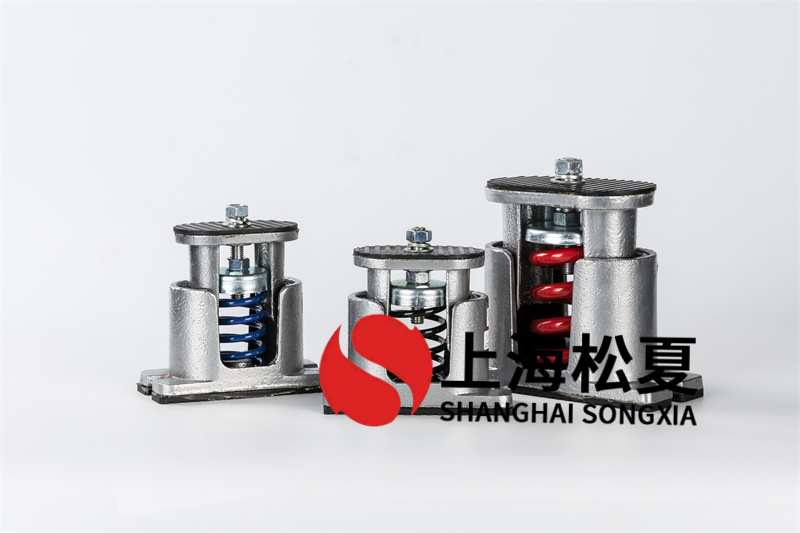 <a href='http://' target='_blank'><u>橡膠減震器</u></a>跟阻尼彈簧減振器的不同之處