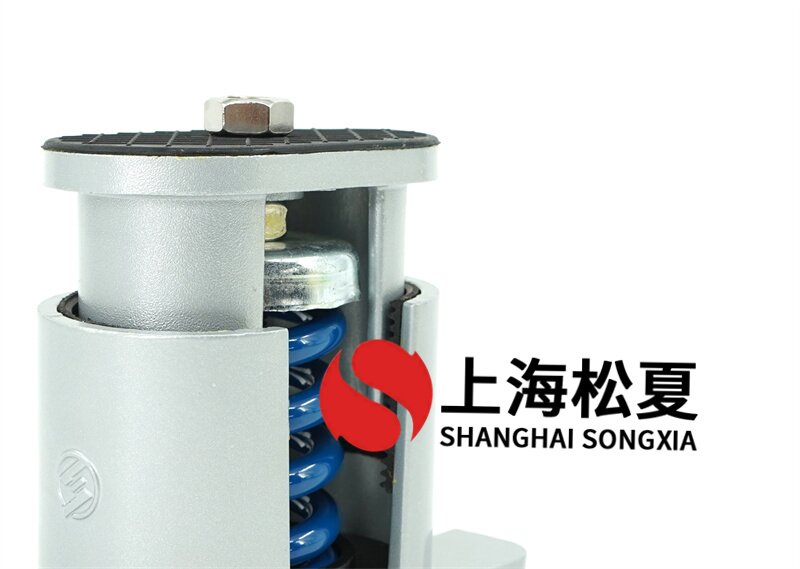 電站循環(huán)泵用JB-S-150彈簧<a href='http://' target='_blank'><u>減震器</u></a>